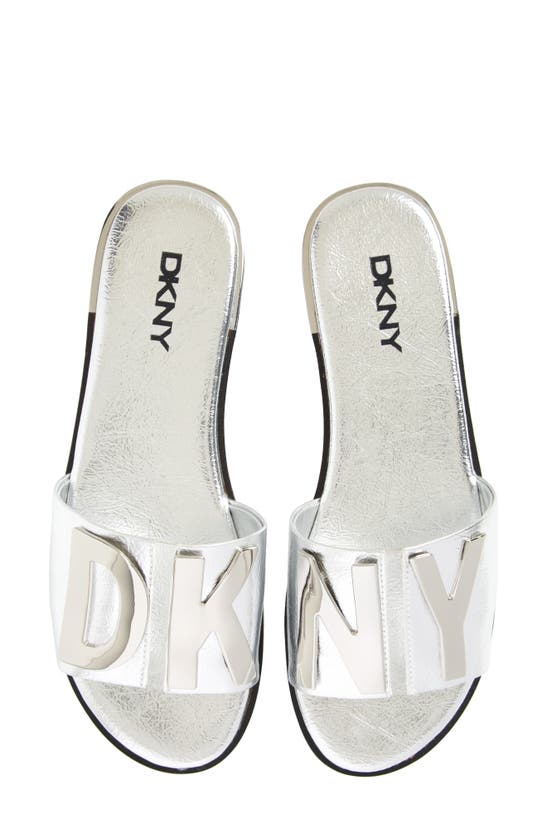 Dkny Women's Waltz Flat Sandals In Spicy Orange | ModeSens