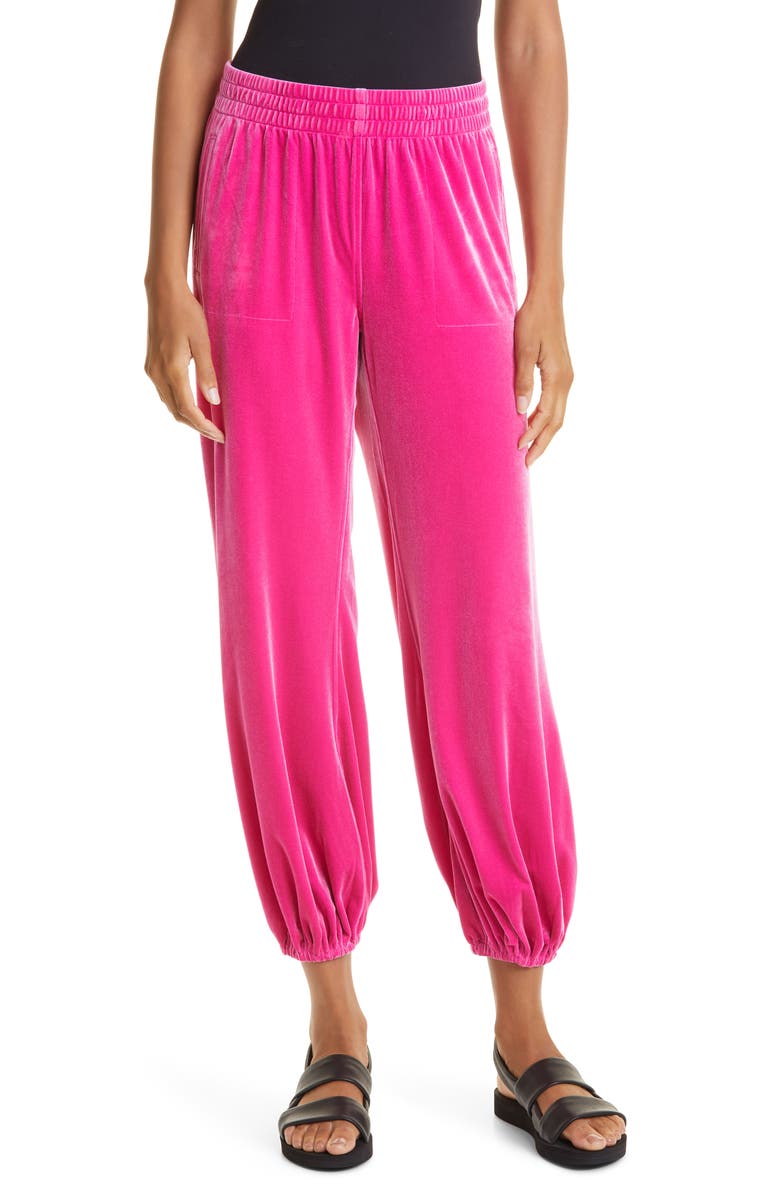 Norma Kamali Women S Puffed Boyfriend Joggers Nordstrom Norma Kamali Women S Puffed Boyfriend Joggers Nordstrom