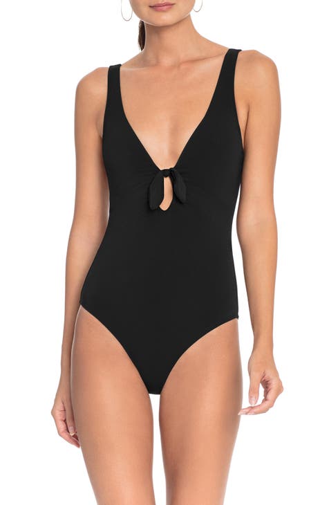W YOU DI AN Women's Swimsuits Plus Size One Piece Tummy Control Ruched Full  Lined Swimsuit Front Cross Backless Bathing Suit at  Women's Clothing  store