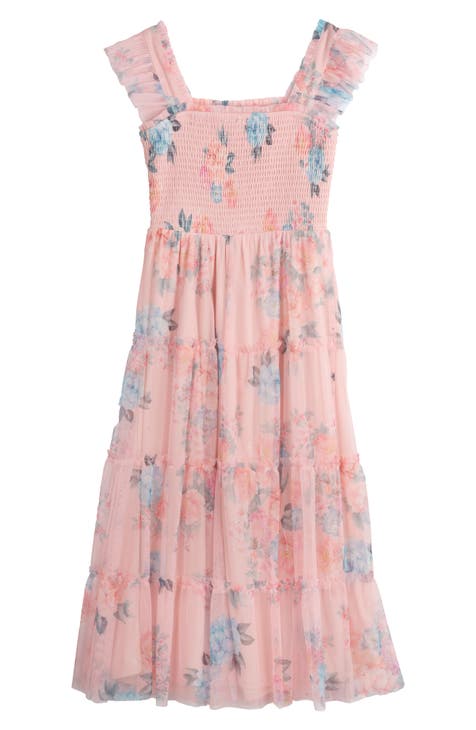 Nordstrom rack flower deals girl dresses