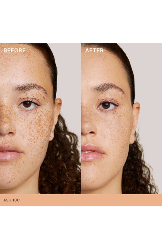 Ilia Skin Rewind Blurring Foundation And Concealer Complexion Stick 10c Ash 0.35 oz / 10 G In 10c - Ash Light Cool