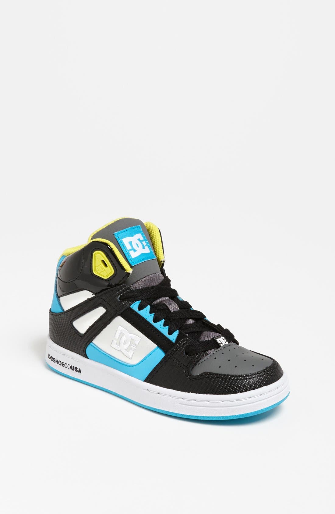 dc shoes rival