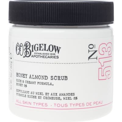 C.o. Bigelow Honey Almond Scrub