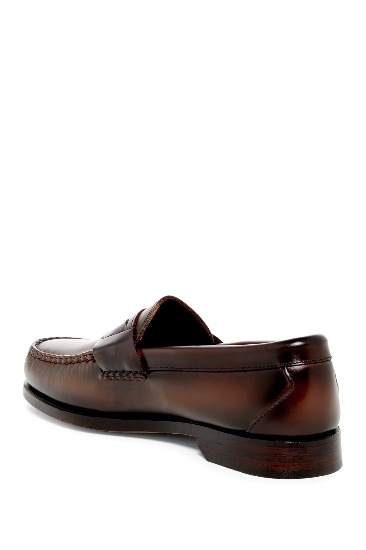 extra wide penny loafers