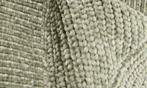 Tommy Bahama Shell St. Luna Chenille Cardigan In Seagrass