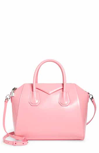 Marc Jacobs Leather Pillow Bag (SHF-20504) – LuxeDH