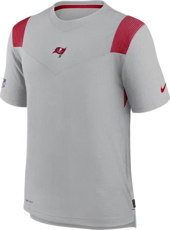 Men's Washington Nationals Nike Gray Color Bar T-Shirt
