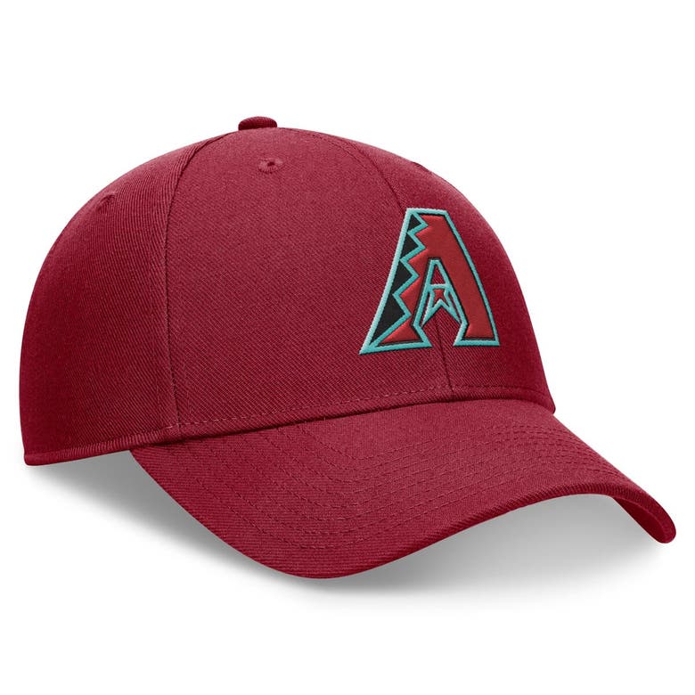 Shop Nike Red Arizona Diamondbacks Evergreen Club Performance Adjustable Hat