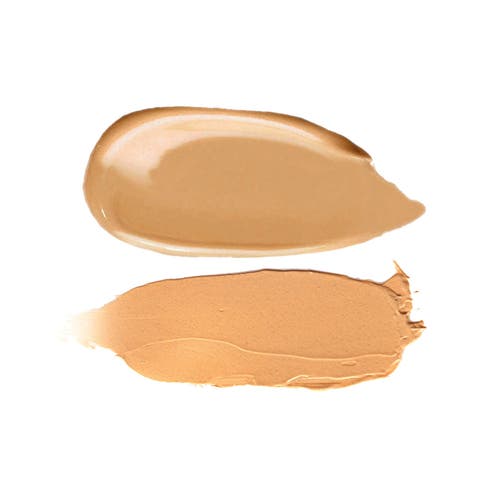 Amazingcosmetics Smooth Crème Concealer & Foundation Duo In Tan Golden