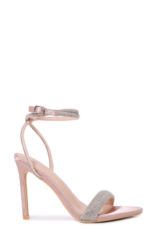 Shop Berness Eleanor Sandal In Beige