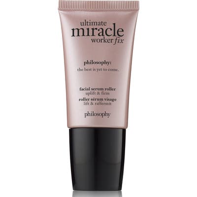 Philosophy Ultimate Miracle Worker Fix Facial Serum Roller