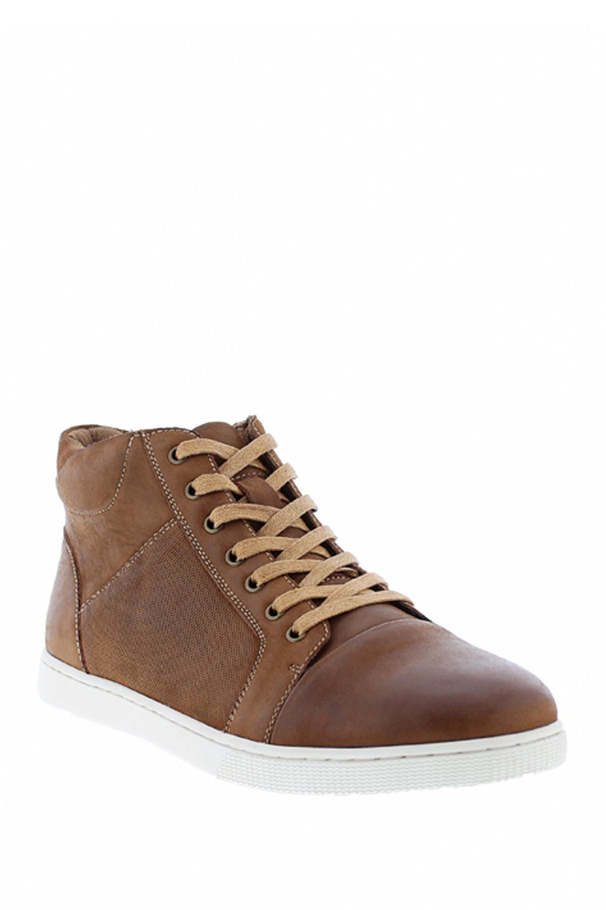 English Laundry Vail Sneaker In Cognac