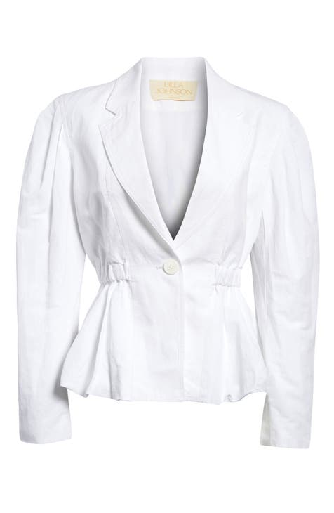 women s linen jackets | Nordstrom