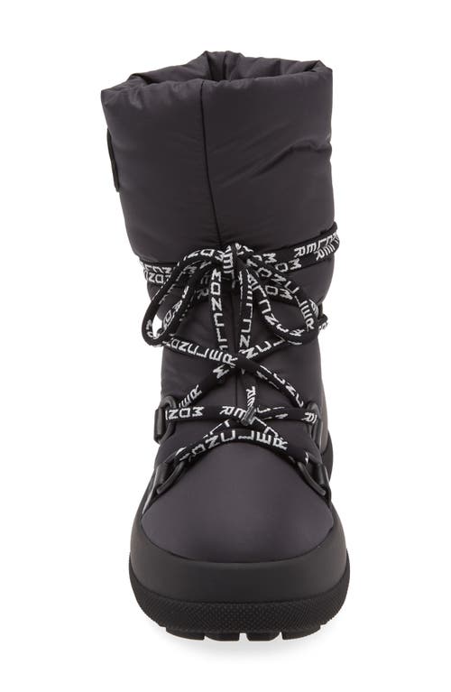 MONCLER MONCLER RESILE APRES WATER REPELLENT BOOT