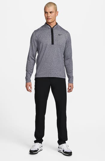 Levelwear Men's 1/4 Zip Pullover (Green) • North Swing Golf Lounge