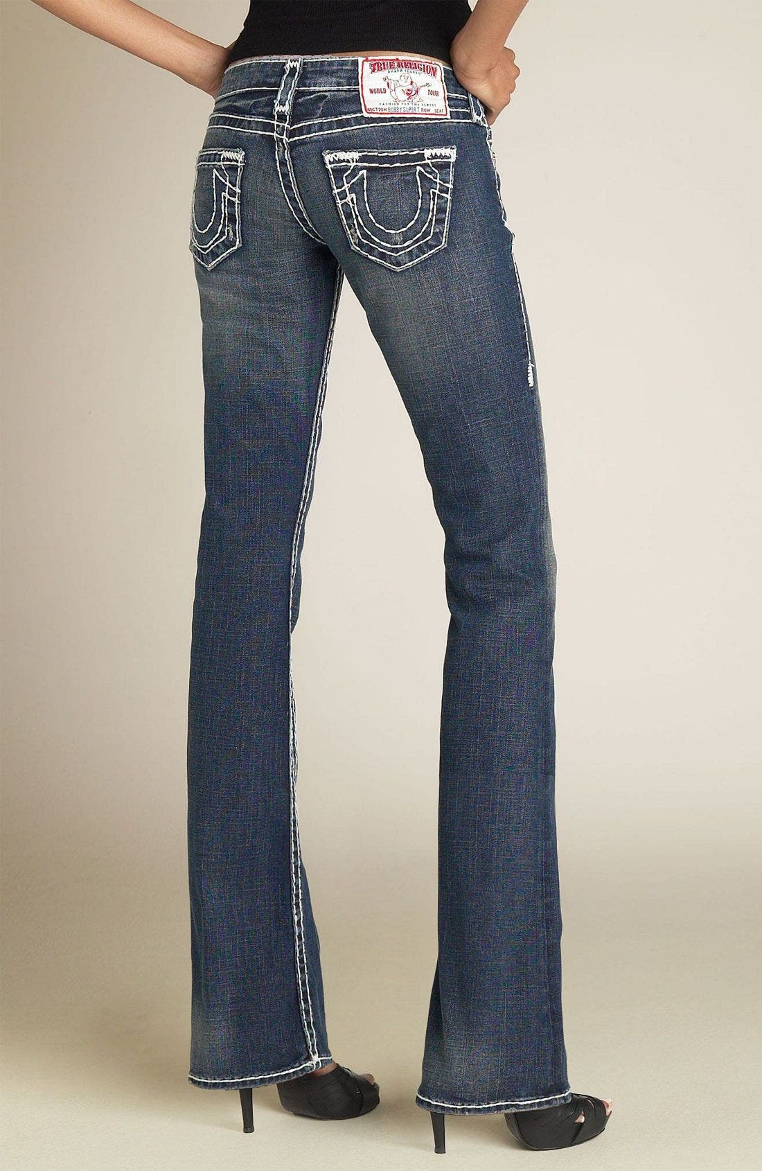 true religion bobby jeans