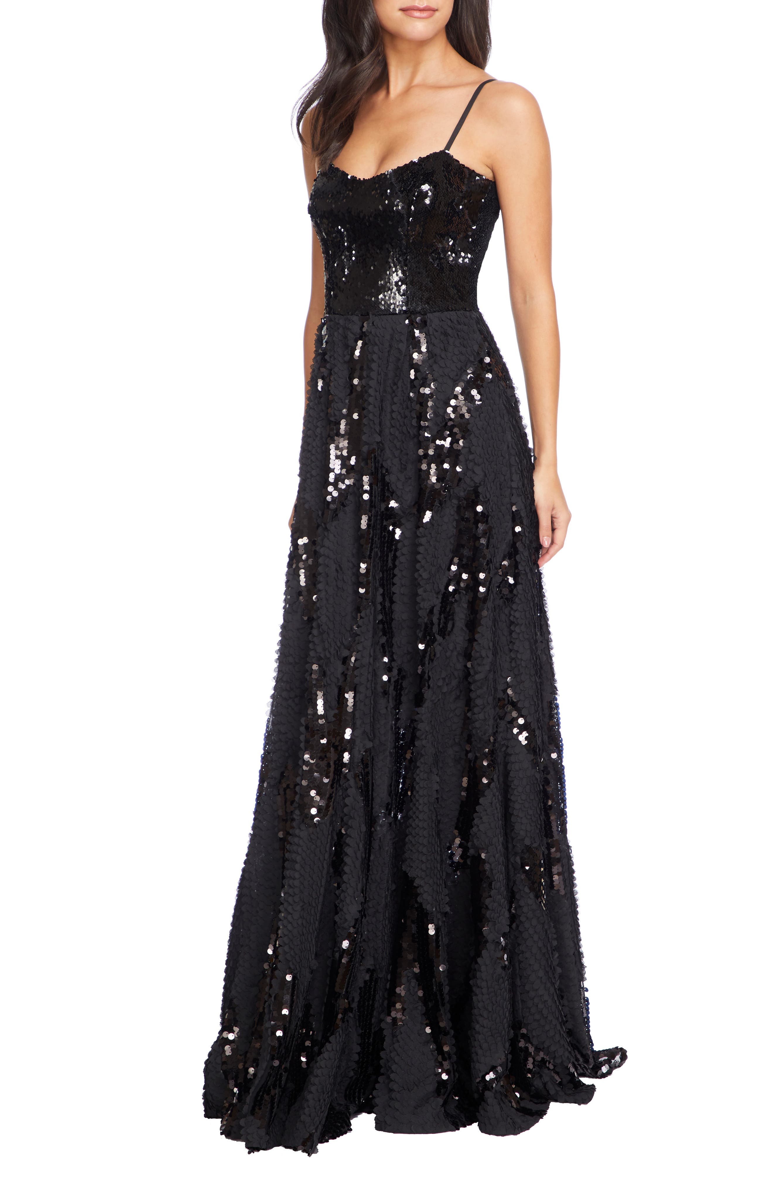 nordstrom evening gown dresses