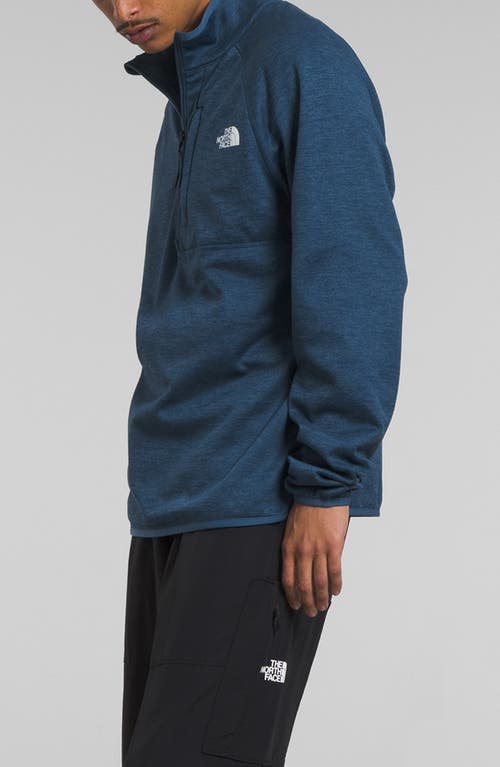 THE NORTH FACE THE NORTH FACE CANYONLANDS QUARTER ZIP PULLOVER