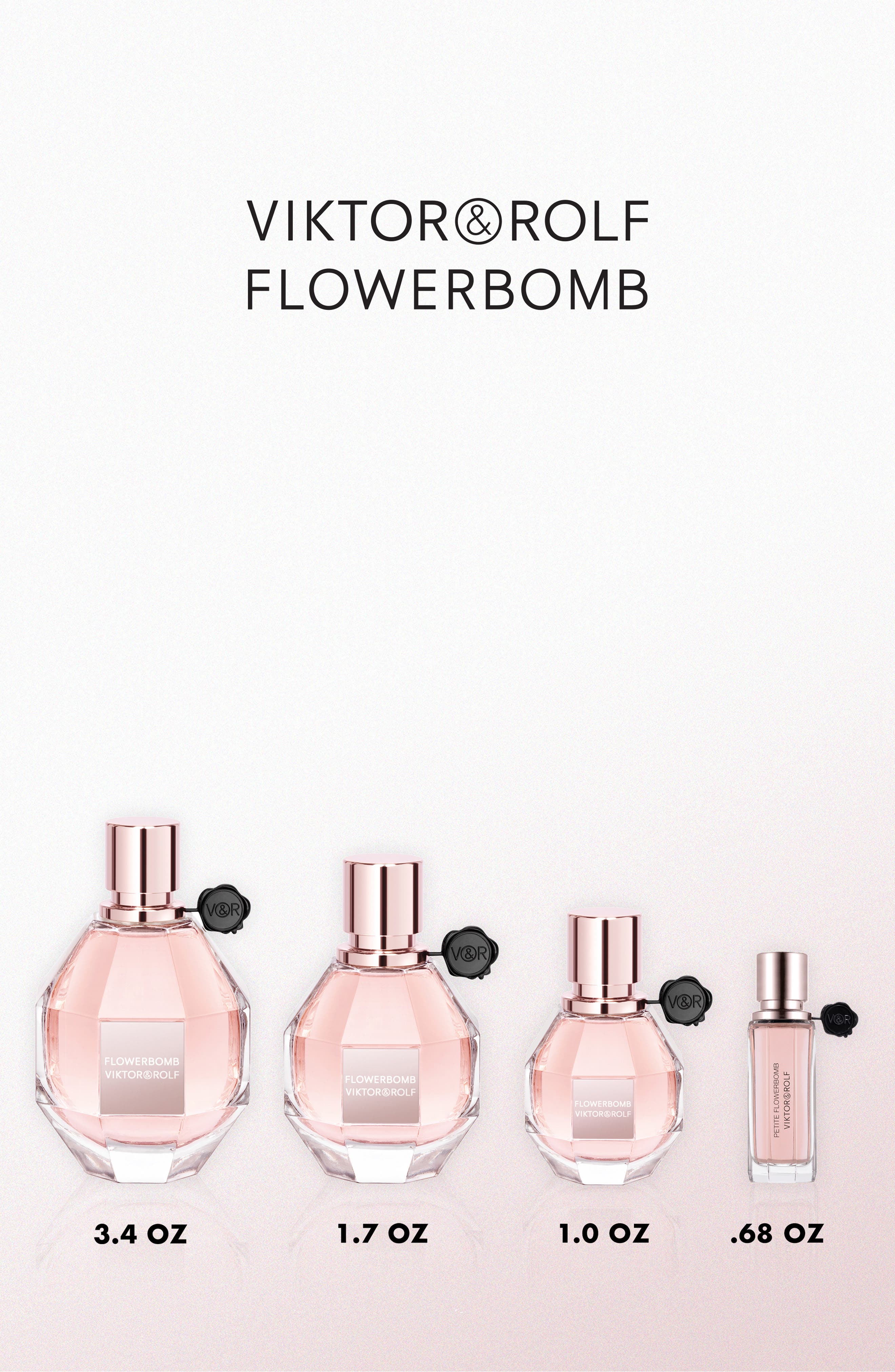 flowerbomb perfume small