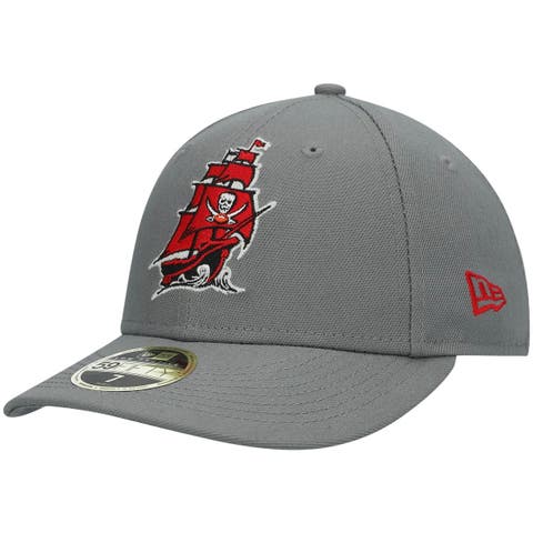 Tampa Bay Buccaneers Big Pirate Flag NFL Logo Snapback Trucker Cap