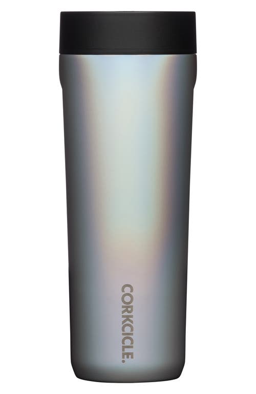 Corkcicle 17-Ounce Commuter Tumbler in Prismatic at Nordstrom