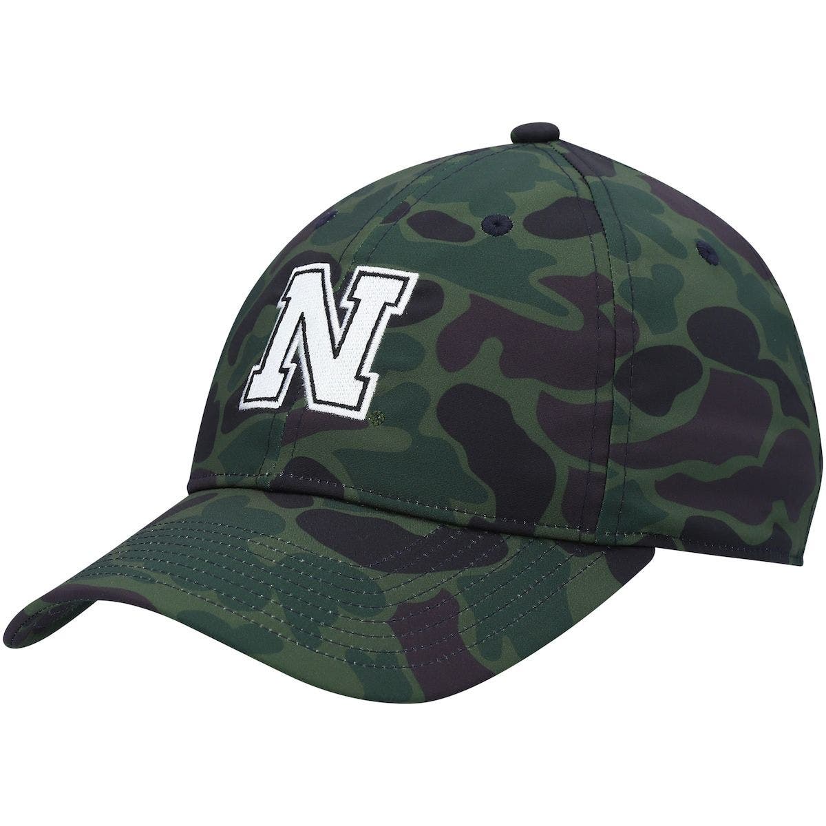 adidas camo nebraska hat