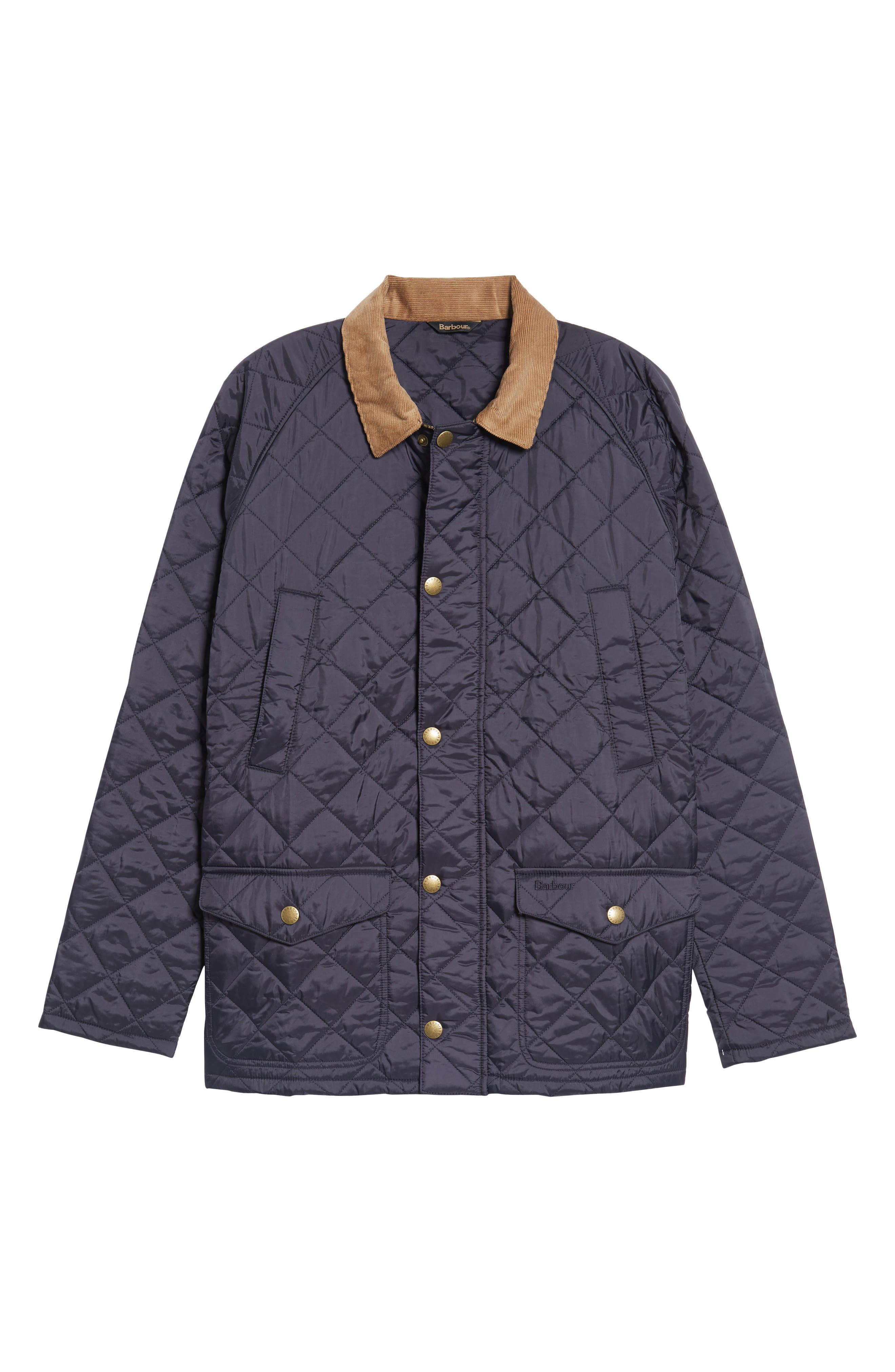 canterdale quilted jacket barbour