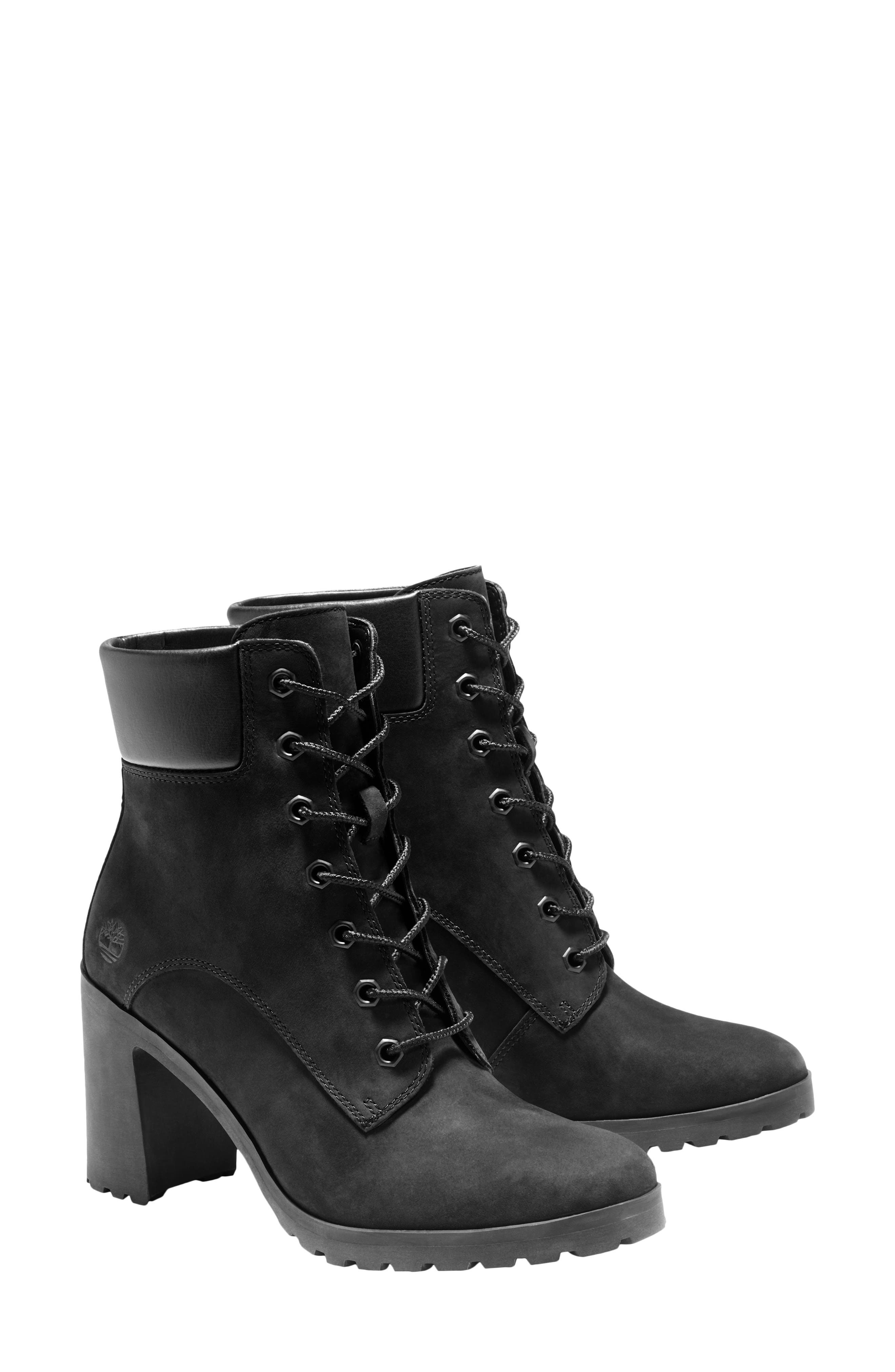 jessica simpson high heel ankle boots