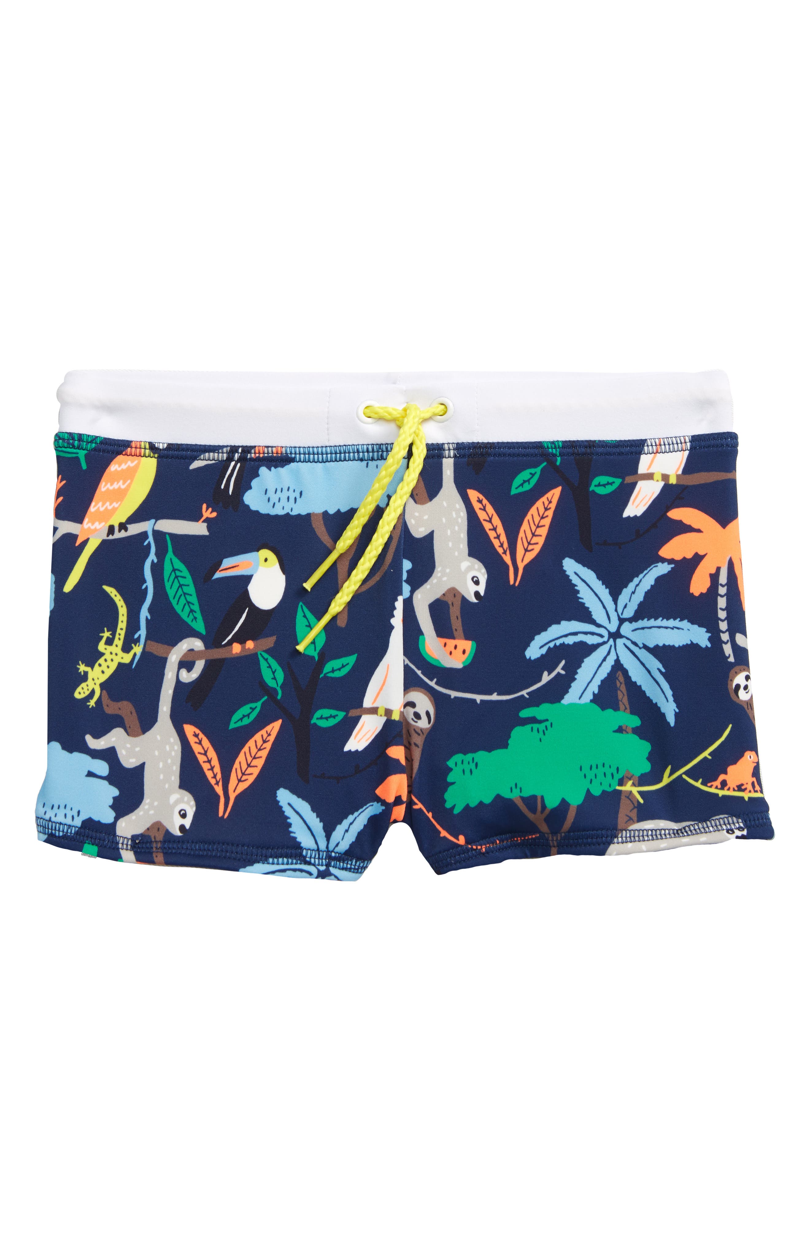 boden boys swim trunks