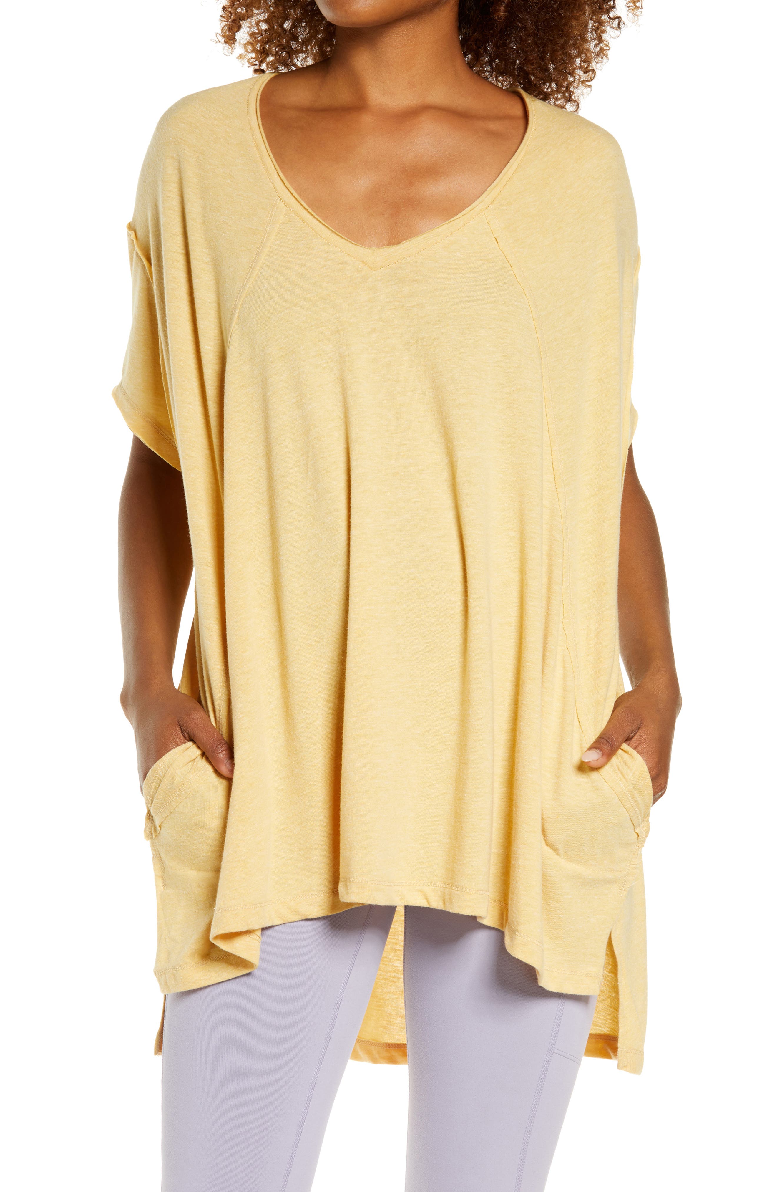 Free People FP Movement | City Vibes Oversized T-Shirt | Nordstrom Rack