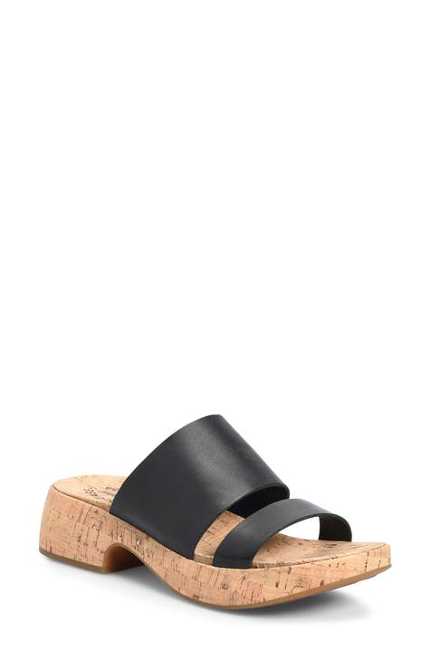 Kork-Ease Anya Flat Sandal main image 1