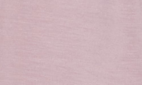 Go Couture Ruched Long Sleeve Dress In Elderberry