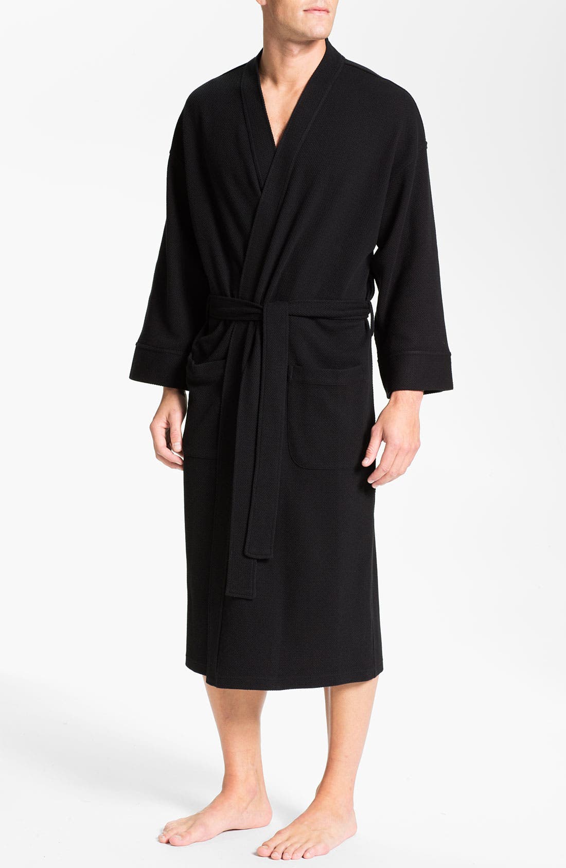 Nordstrom Men's Shop Thermal Robe Nordstrom