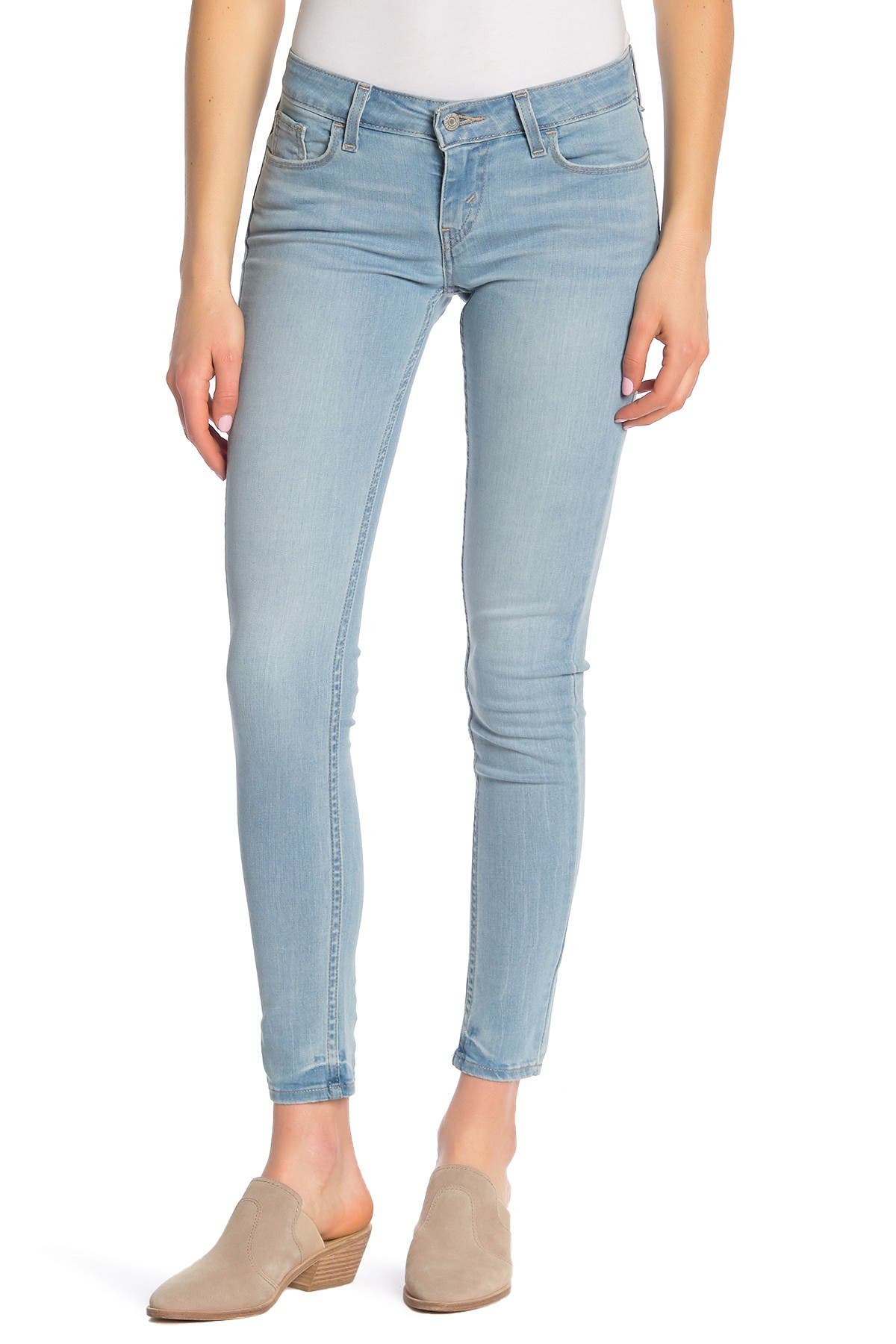 levi's 535 super skinny women's jeans