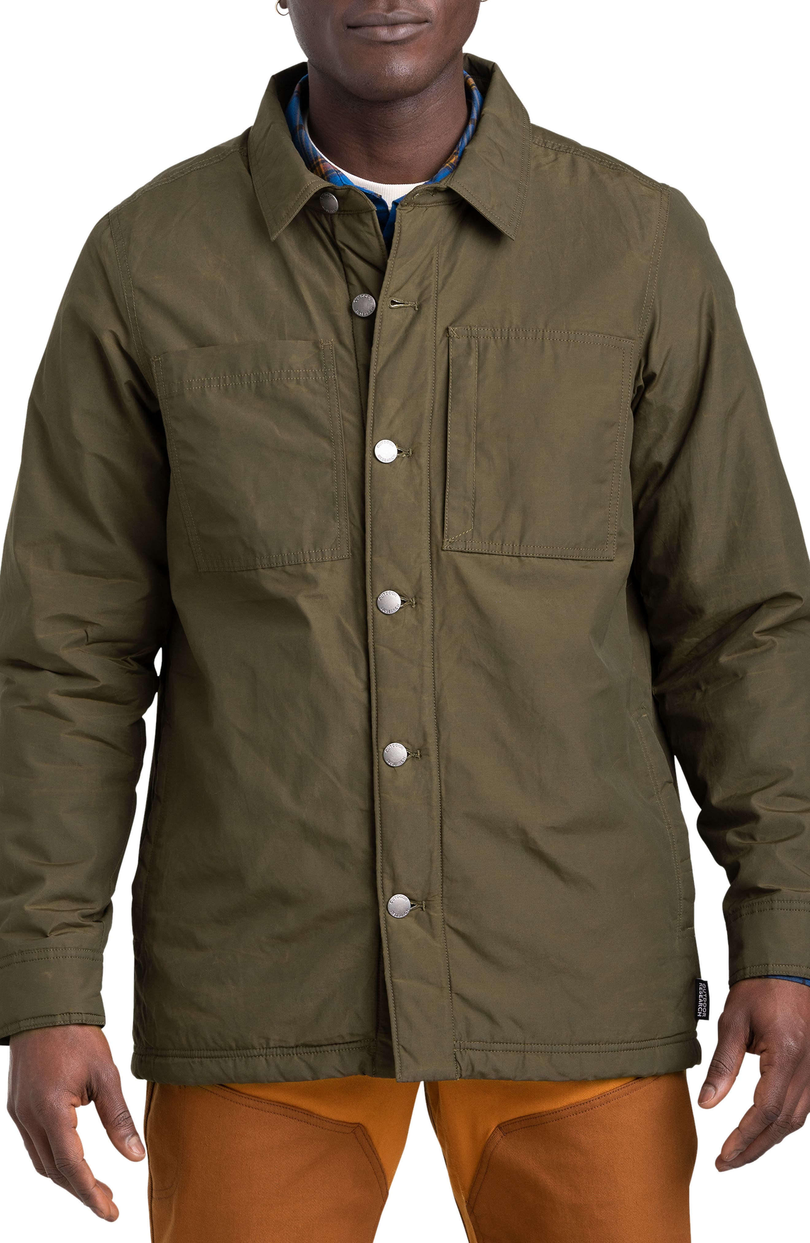 waterproof chore jacket