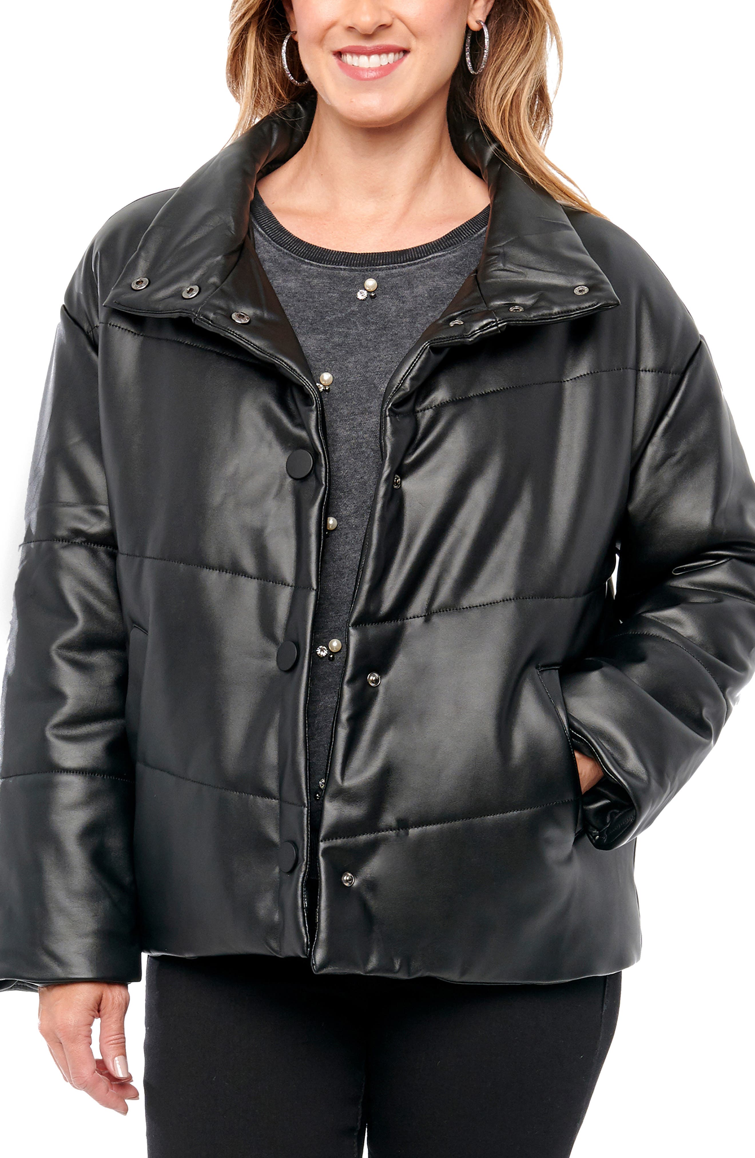 bagatelle puffer jacket nordstrom rack