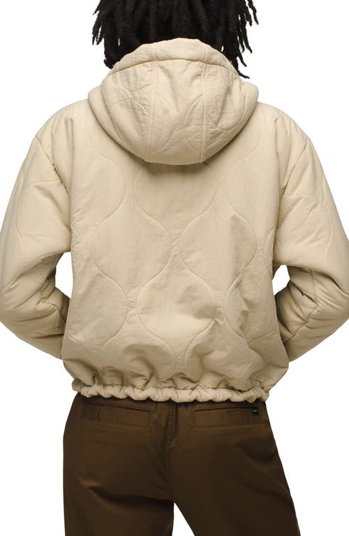 PRANA PRANA ENCINITAS QUILTED JACKET