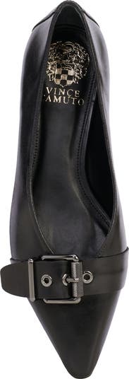 Vince Camuto Megdele Pointed Toe Flat (Women) | Nordstrom