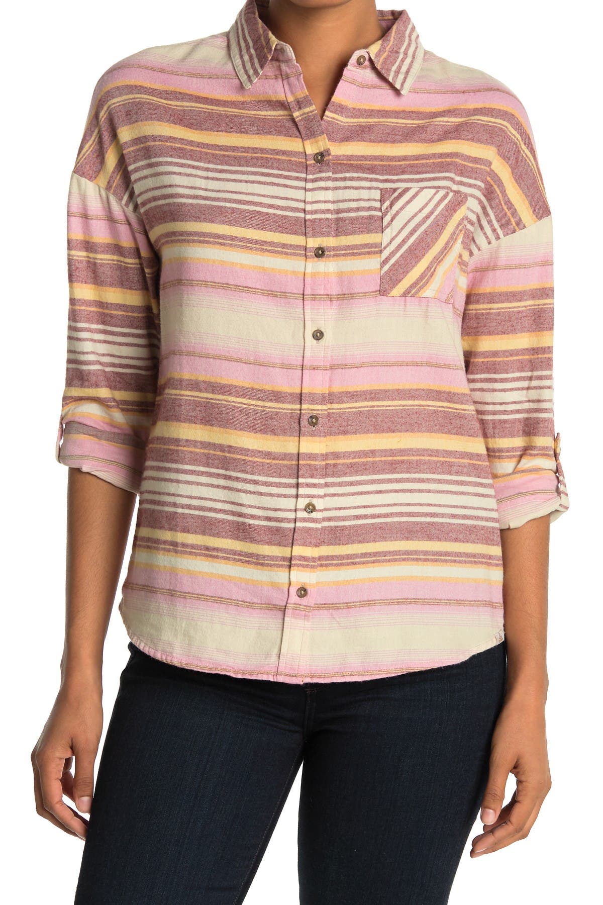 prana percy top