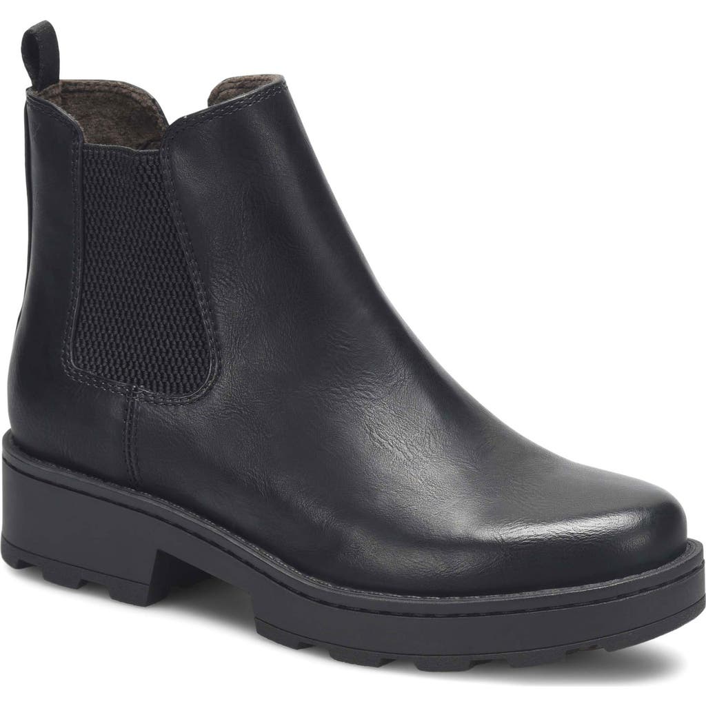 B O C Cabella Chelsea Boot In Black