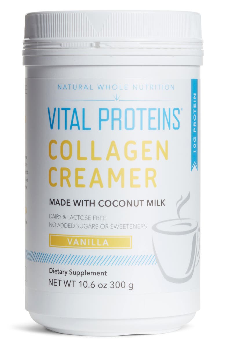 Vital Proteins Collagen Creamer Vanilla Dietary Supplement Nordstrom,John Bouvier Kennedy Schlossberg Girlfriend