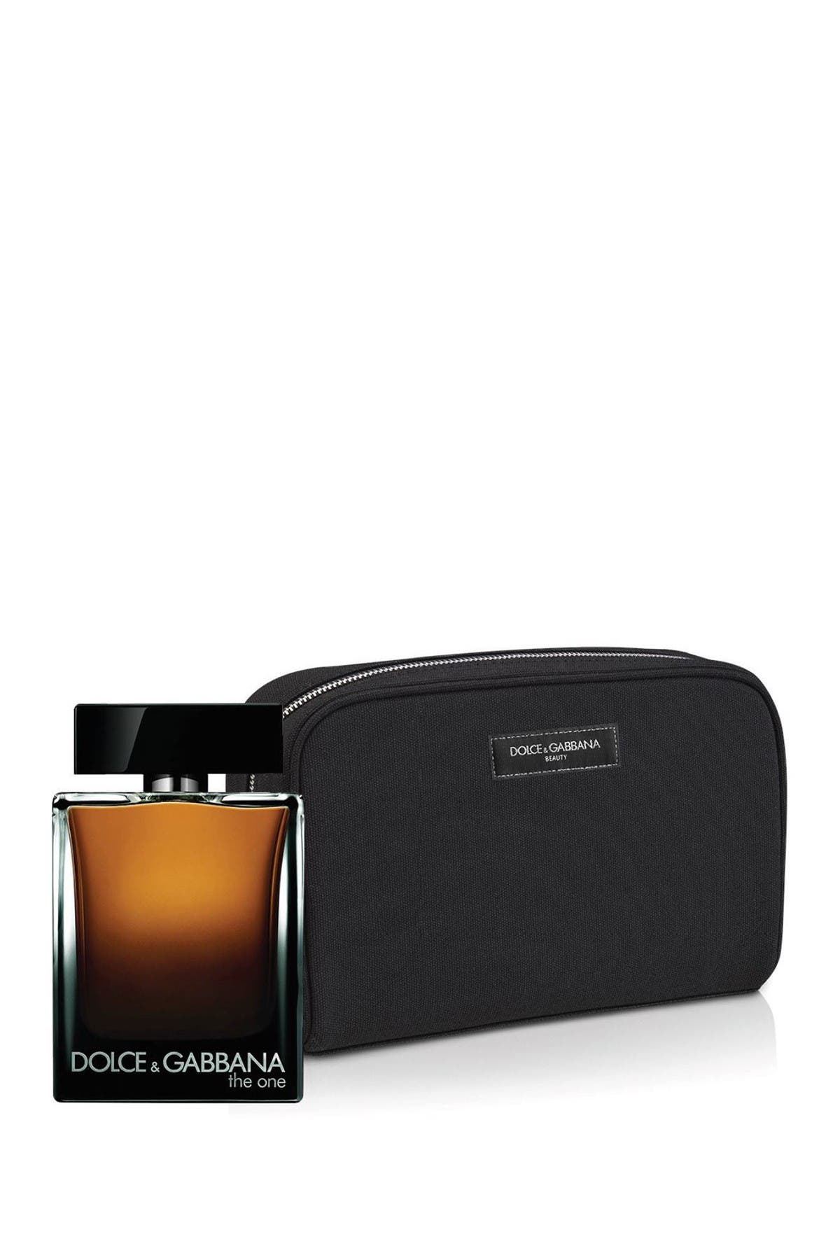 d&g the one for him gift set