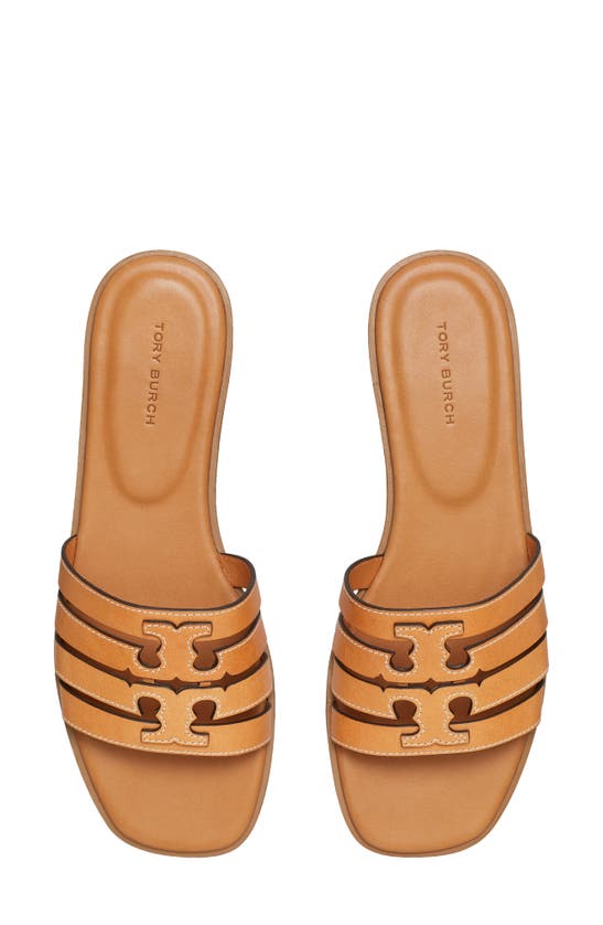 Shop Tory Burch Ines Multistrap Sandal In Camello