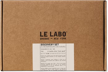 Le labo sample set hot sale