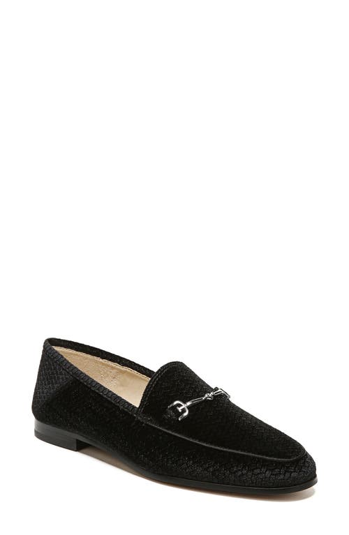 Sam Edelman Loraine Bit Loafer Black at Nordstrom,