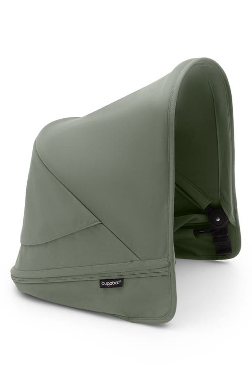 Sun Canopy for Bugaboo Donkey 5 Stroller in Forest Green at Nordstrom