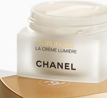 Chanel Sublimage La Creme Lumiere, 50 g Ingredients and Reviews