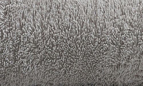 Ella Jayne Home Solid Cotton 4-piece Towel Set In Grey