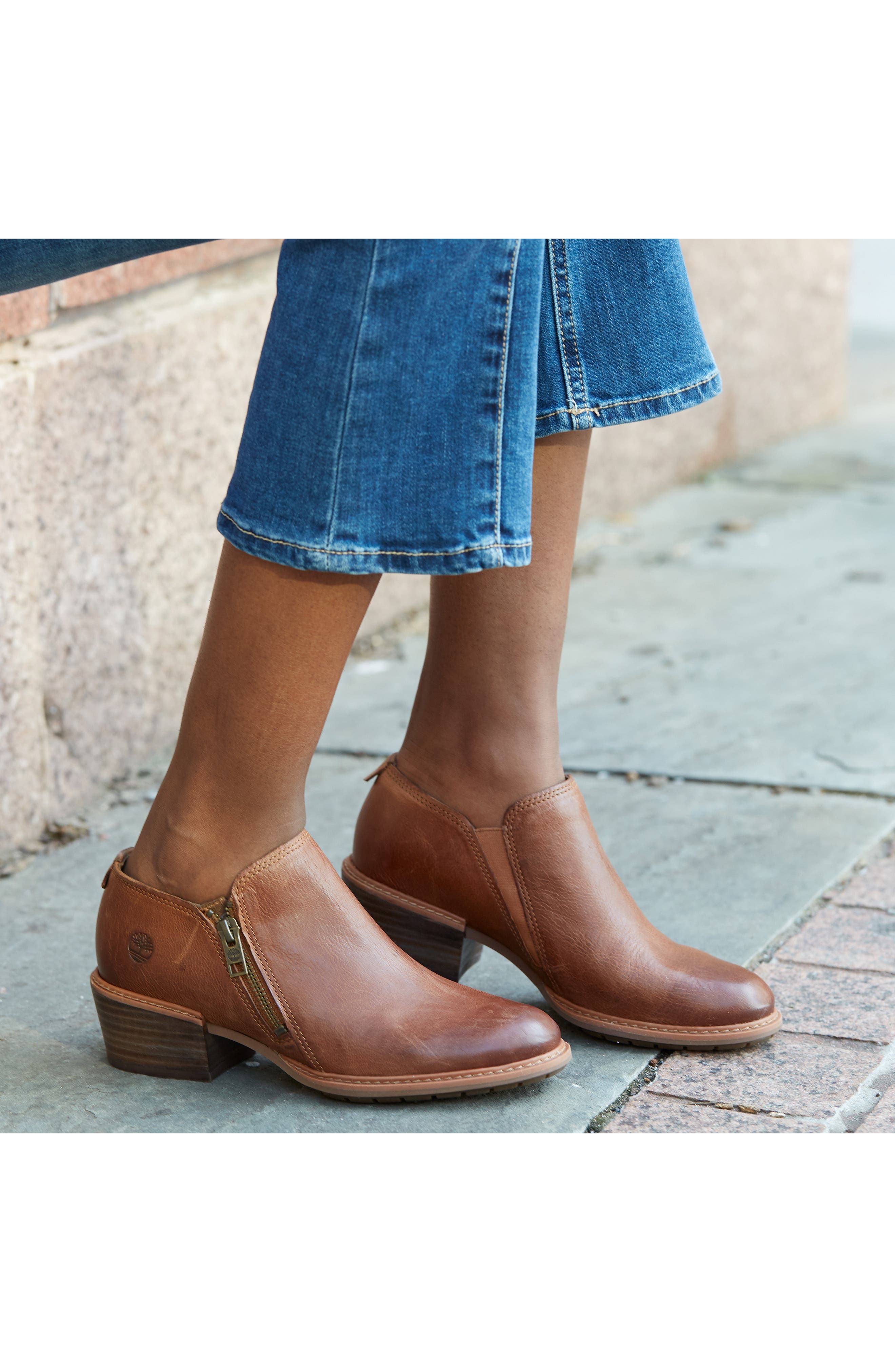 timberland sutherlin bay bootie