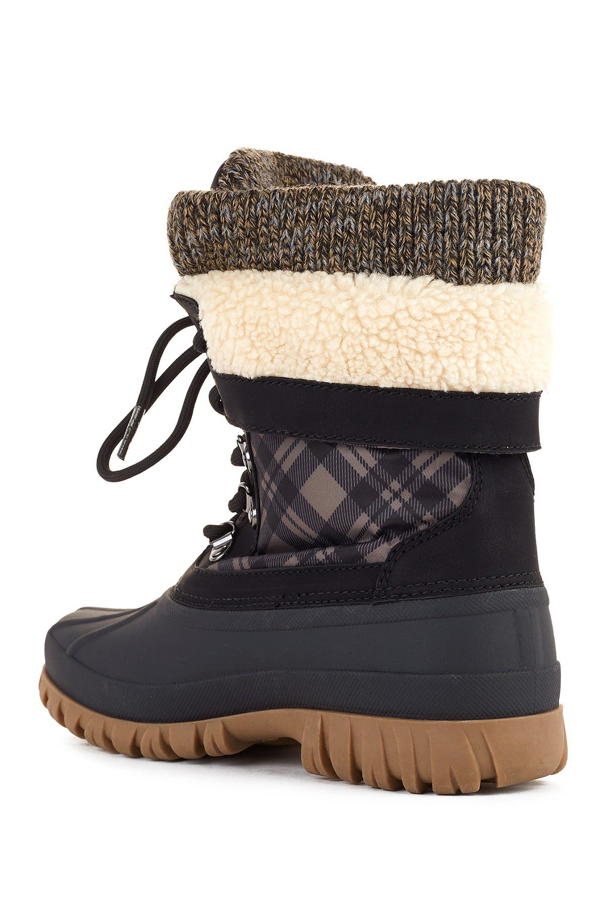 cougar creek snow boot navy